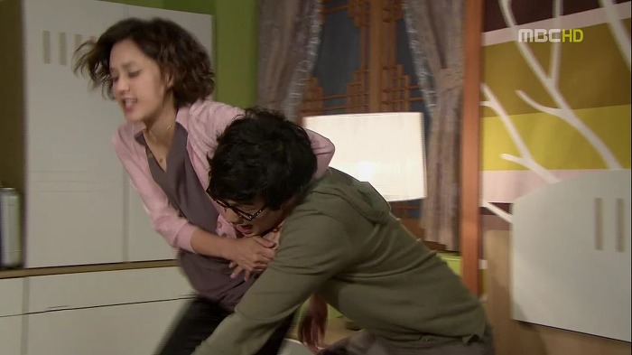 [지붕뚫고하이킥] 츤데레 남매 갑.jpg | 인스티즈