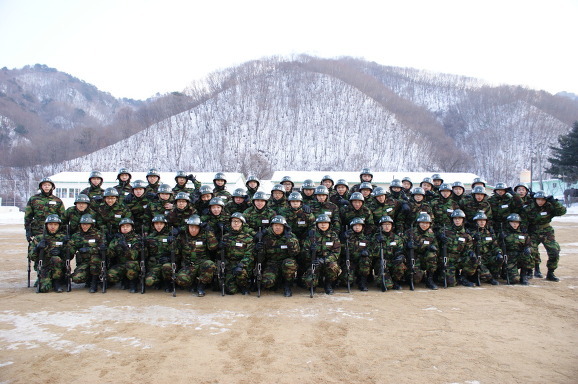 진짜 사나이 리얼: 최전방에서!(며칠전 dmz사고소식에 추억이되살아나서!) | 인스티즈