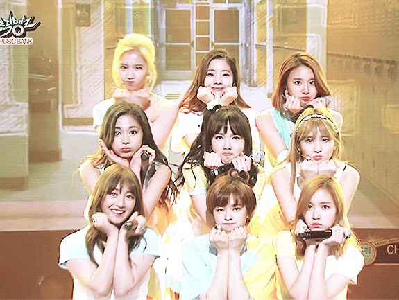 트와이스 꽃밭 이중에 님들취향은? | 인스티즈