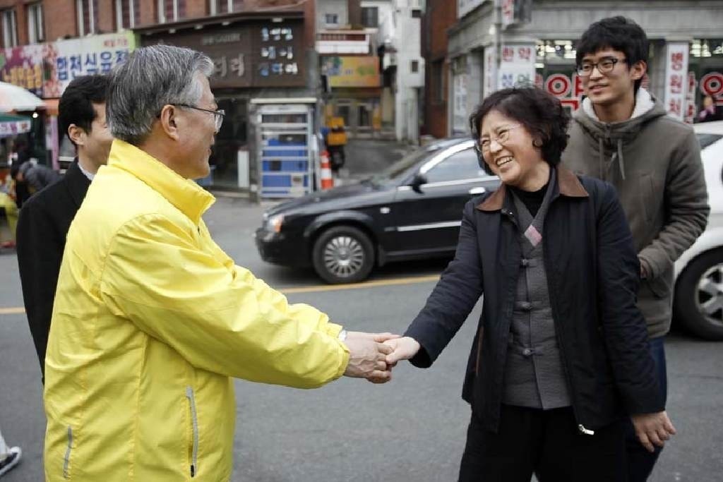 문재인과 사상구 주민들.jpg (힐링타임) | 인스티즈