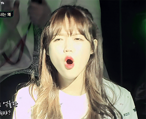 아이오아이 최유정 과 강미나 둘의 차이점 | 인스티즈