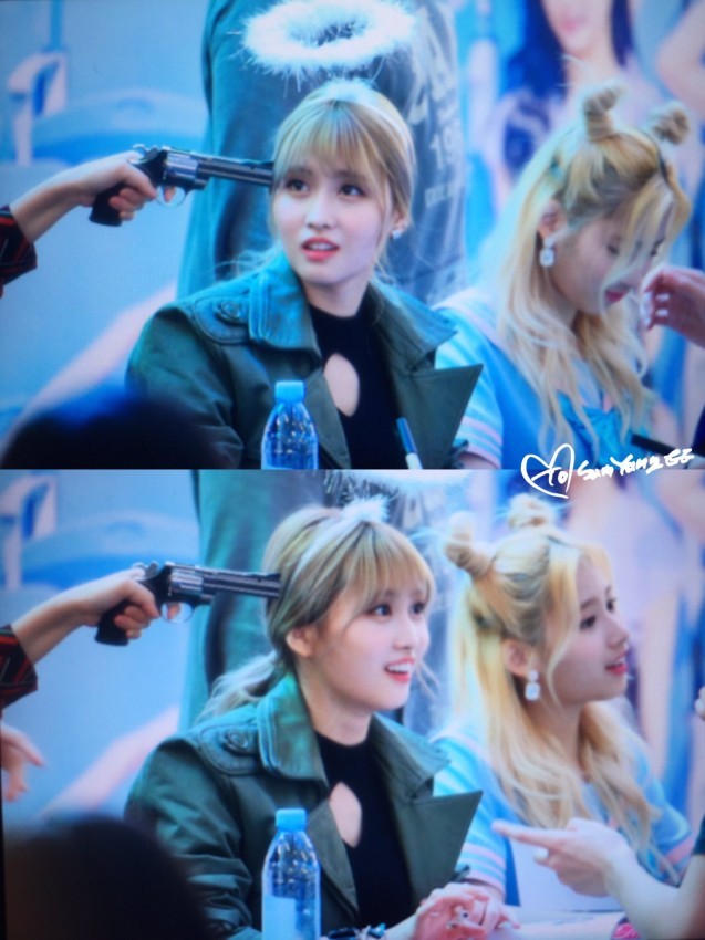 [트와이스] Z르지마 얼마 가Zl 않아 모구리 짤모음.jpg | 인스티즈