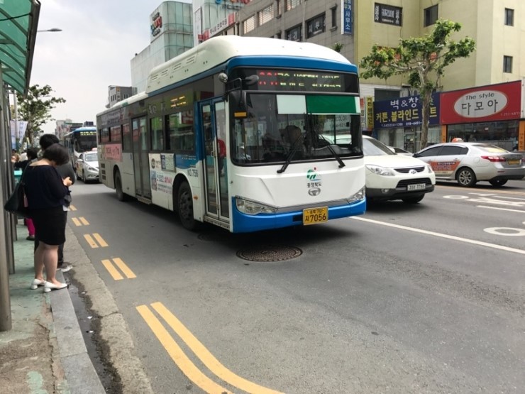 한성운수(주) 이미지