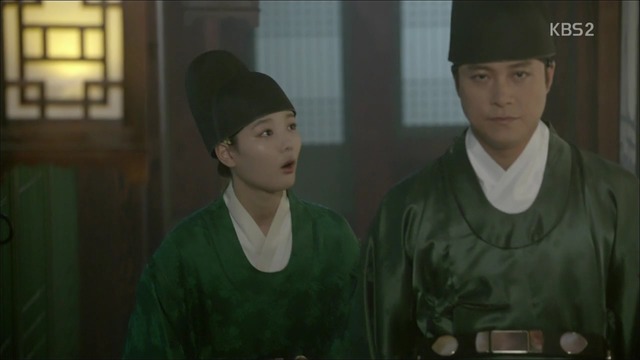 [구르미그린달빛] 대체 왜 이렇게 나를 화나게 만드는 것이냐.jpg | 인스티즈