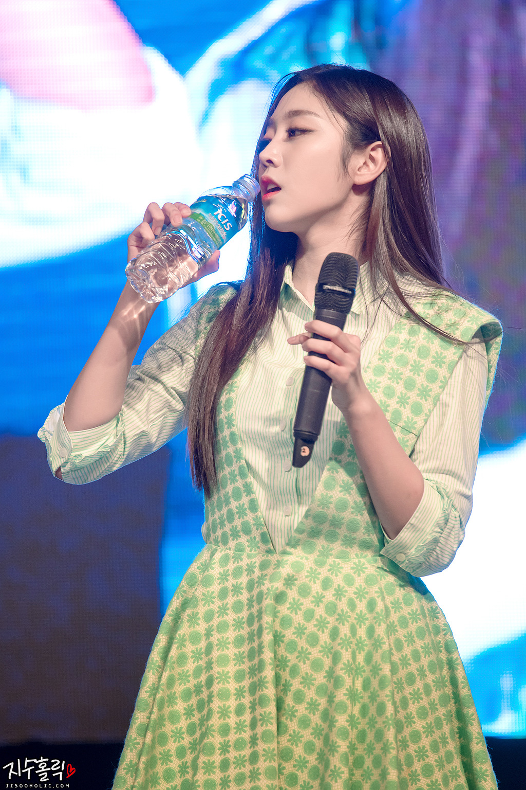 [러블리즈] 서지슈 옆모습 메커니즘 | 인스티즈