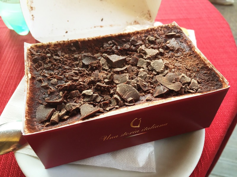 [티라미수] 이탈리아 로마의 티라미수 맛집이라는 뽐삐 티라미수 | 인스티즈