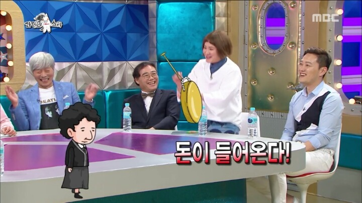 42년째 취업준비 중이신 김신영 고모부ㅋㅋㅋ | 인스티즈