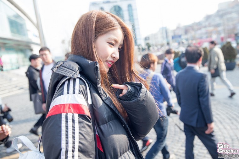 여자친구 서울역 | 인스티즈