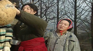 무한도전 단 것을 마다하는 명수 (움짤주의) | 인스티즈