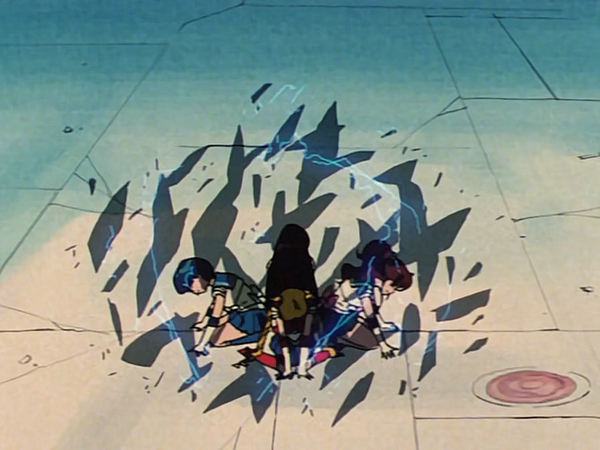 미소녀 전사 세일러문 (美少女戦士セーラームーン) 33 | 인스티즈