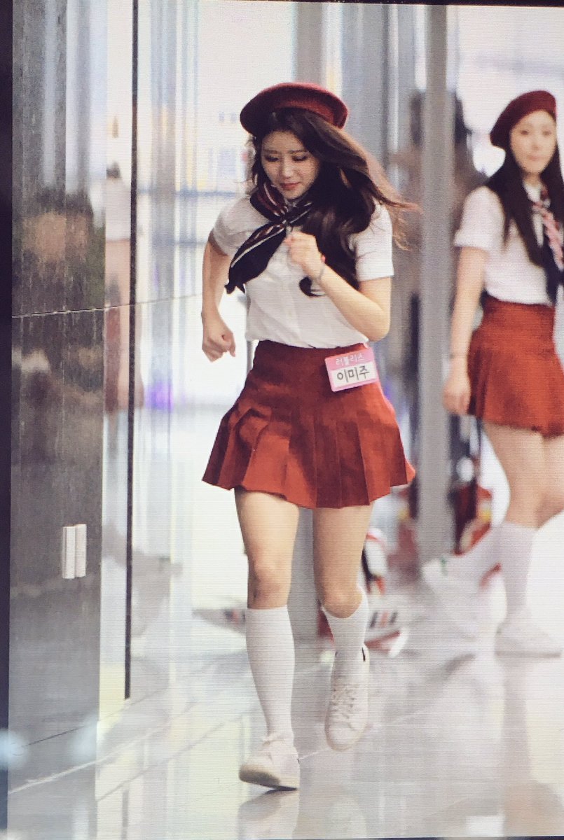 러블리즈 아는형님 의상 | 인스티즈