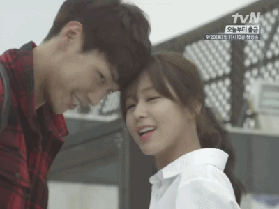  tvN 아홉수소년 29커플 .GIF | 인스티즈