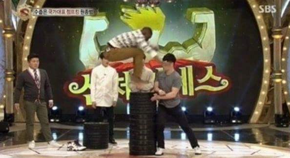 샘 오취리의 위엄 | 인스티즈