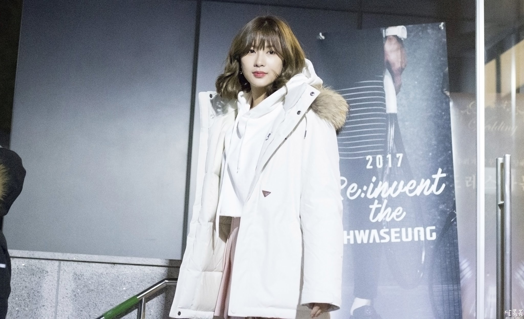 막내인듯 막내 아닌듯한 에이핑크 오하영.jpgif | 인스티즈