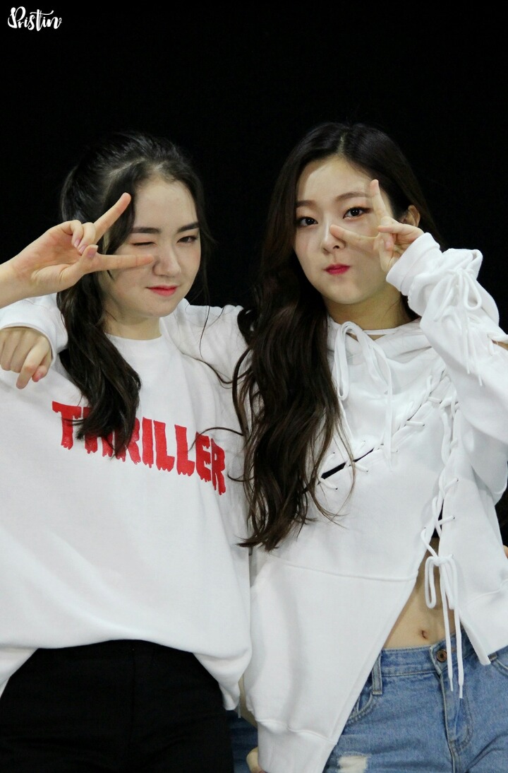 프리스틴 공카에서 풀은 커버 비하인드사진 | 인스티즈