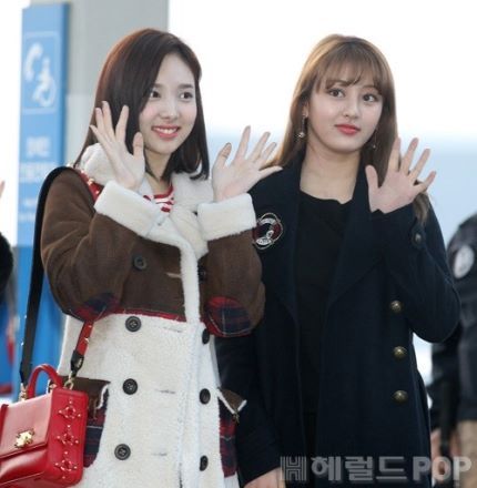 오늘자 트와이스 | 인스티즈