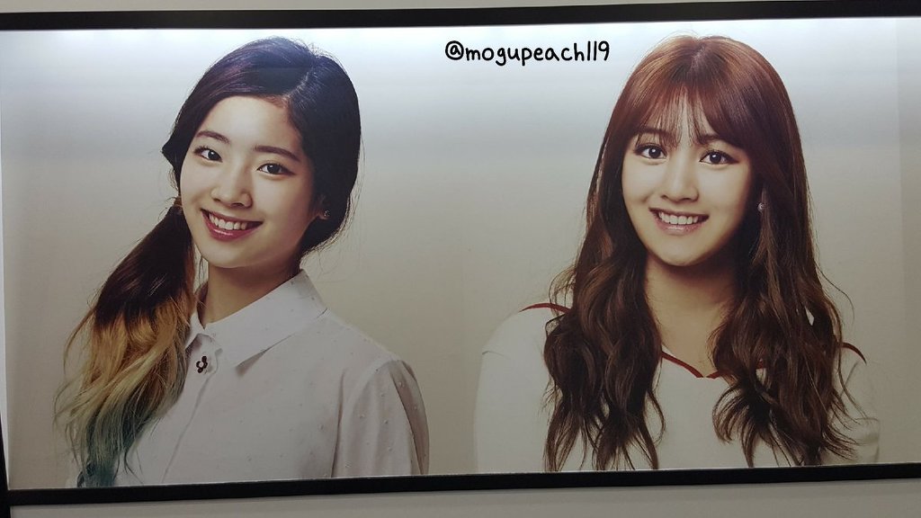 롯데면세점 본점 입구 트와이스 | 인스티즈