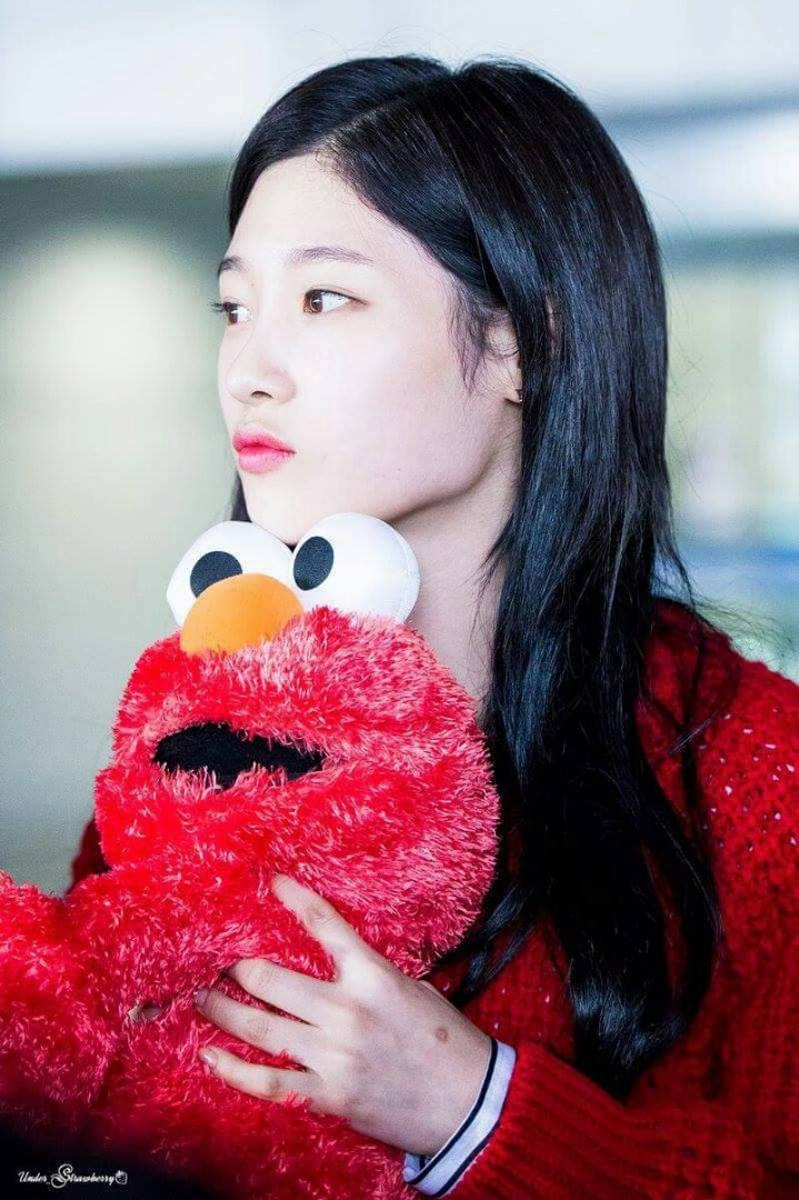 오늘자 채연이 | 인스티즈