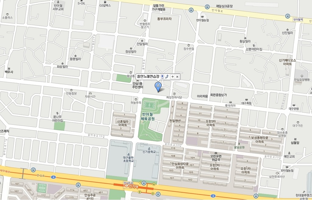 올인노래연습장 이미지
