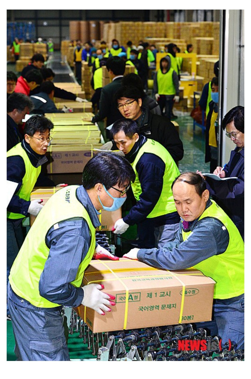 우리나라에서 가장 비밀스럽게 작업되는 일 | 인스티즈