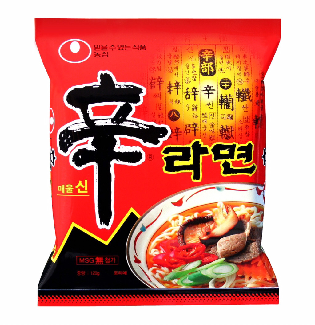 가장 맛있는 라면을 골라보자.jpg | 인스티즈