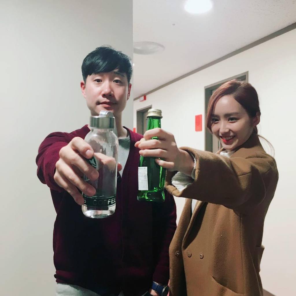 아나운서계 꿀케미 | 인스티즈
