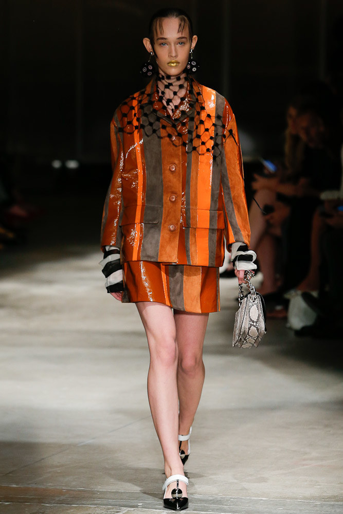 Prada 프라다 2015 S/S RTW컬렉션 | 인스티즈