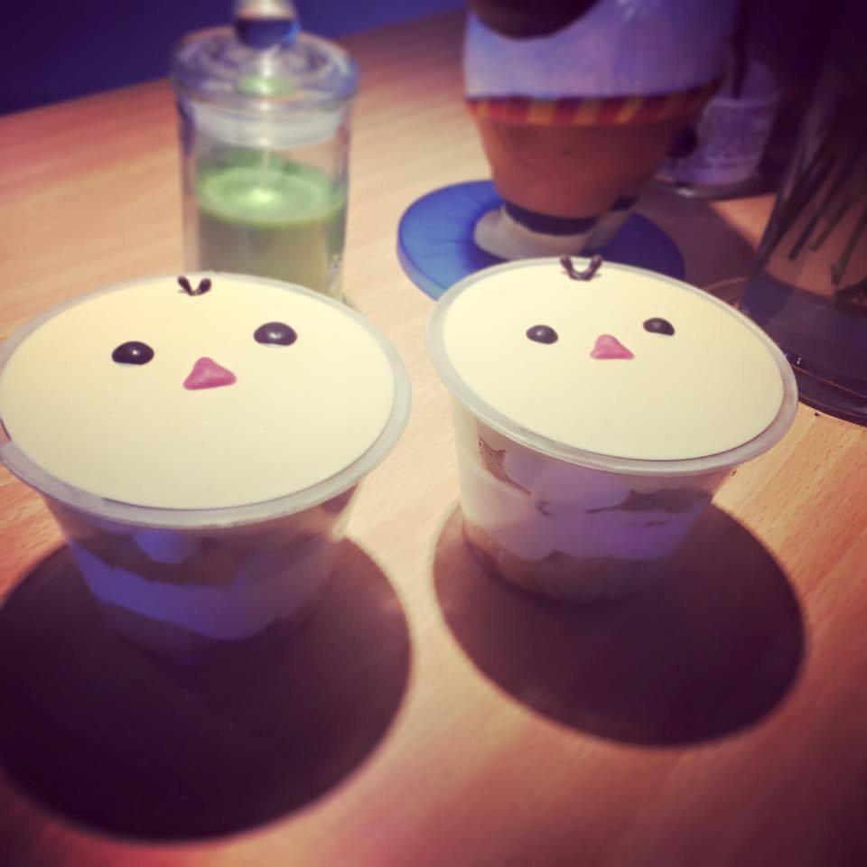 너무나도 귀여워서 먹기 아까운 컵케익 | 인스티즈