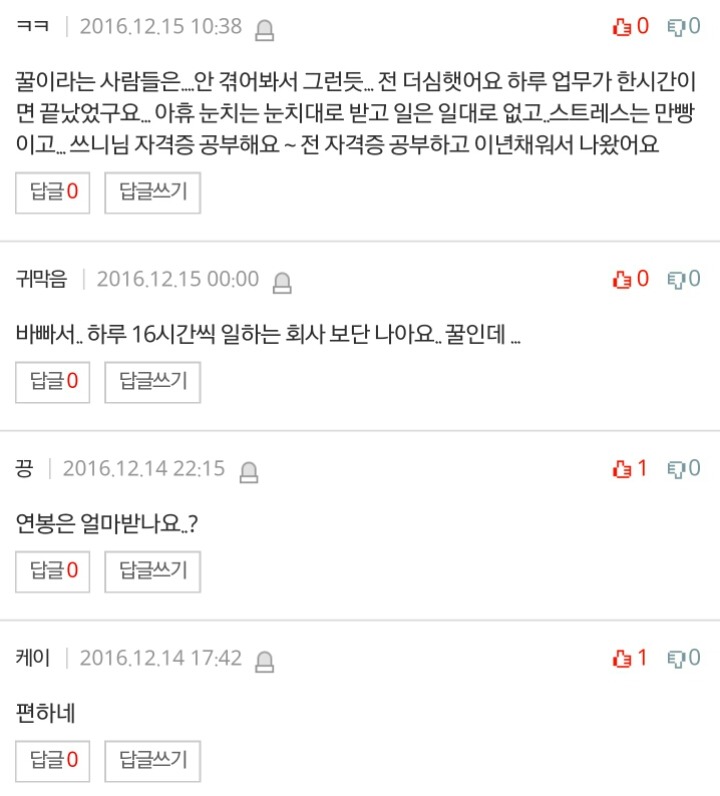 회사가 너무 한가해요 ㅠㅜ | 인스티즈