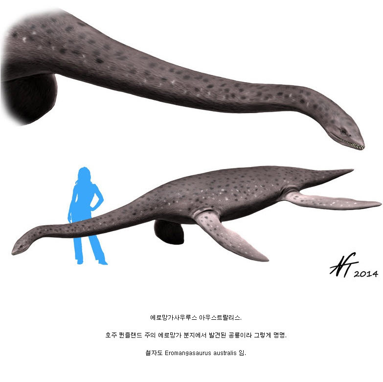 실제로 존재하는 공룡 이름.jpg | 인스티즈