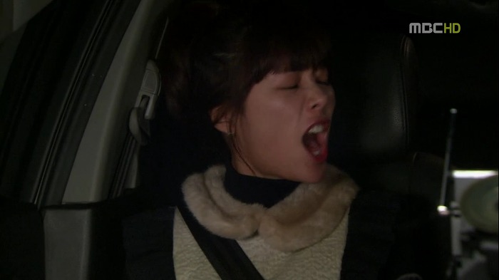 [지붕뚫고하이킥] 어이없는 일의 연속 (목도리 키스신 주의).jpg | 인스티즈