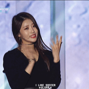 [데이터주의] 161216 sbs가요대전 러블리즈.gif | 인스티즈