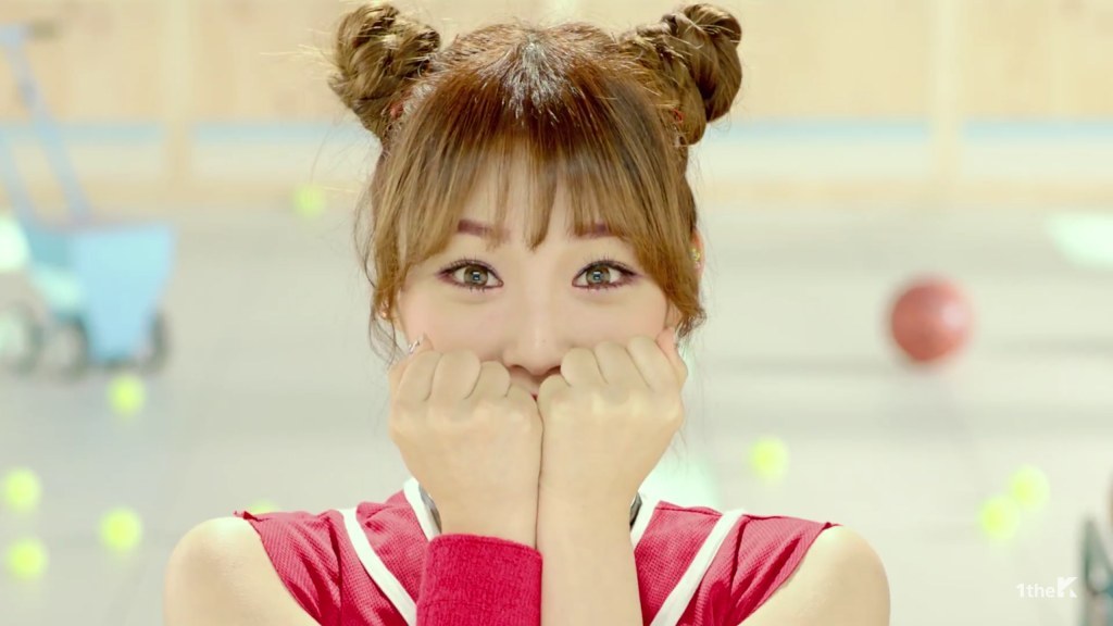 레드벨벳 컨셉과 많이 겹친다는 아이오아이 | 인스티즈