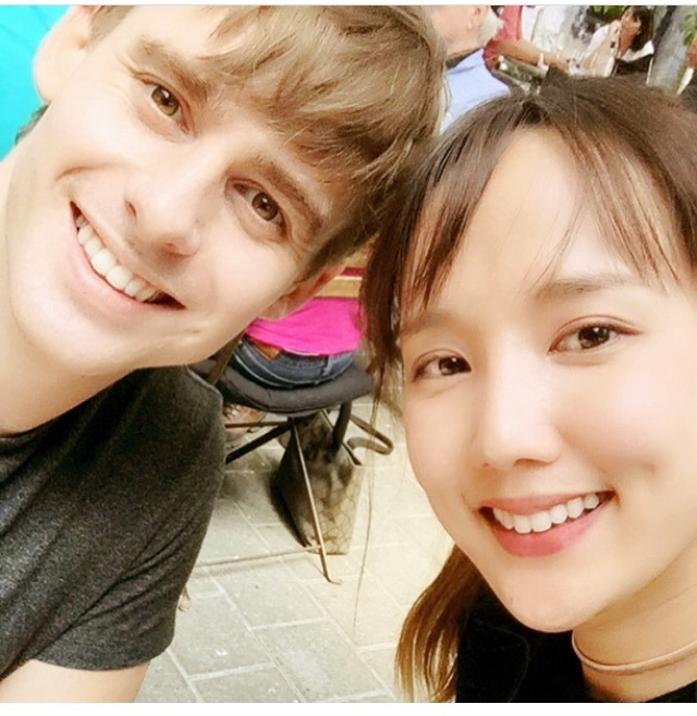 영국남자 조쉬와 국가비 부부 | 인스티즈