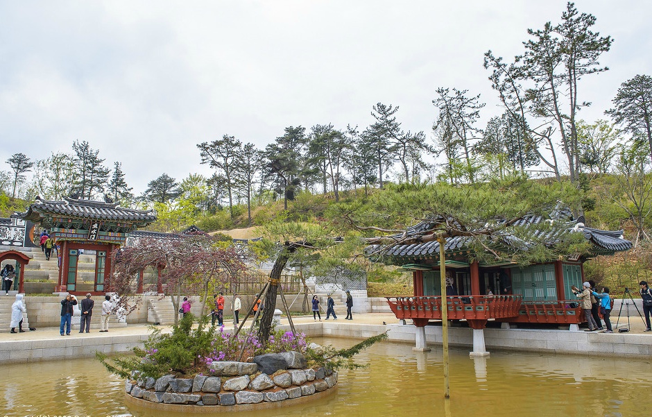 한국의정원 이미지