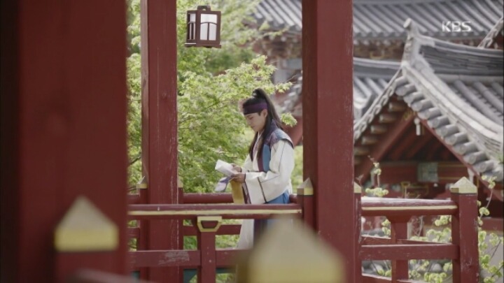 [화랑] 반류가 사연있는 반포이에서 반블리가 된 사연.jpg | 인스티즈
