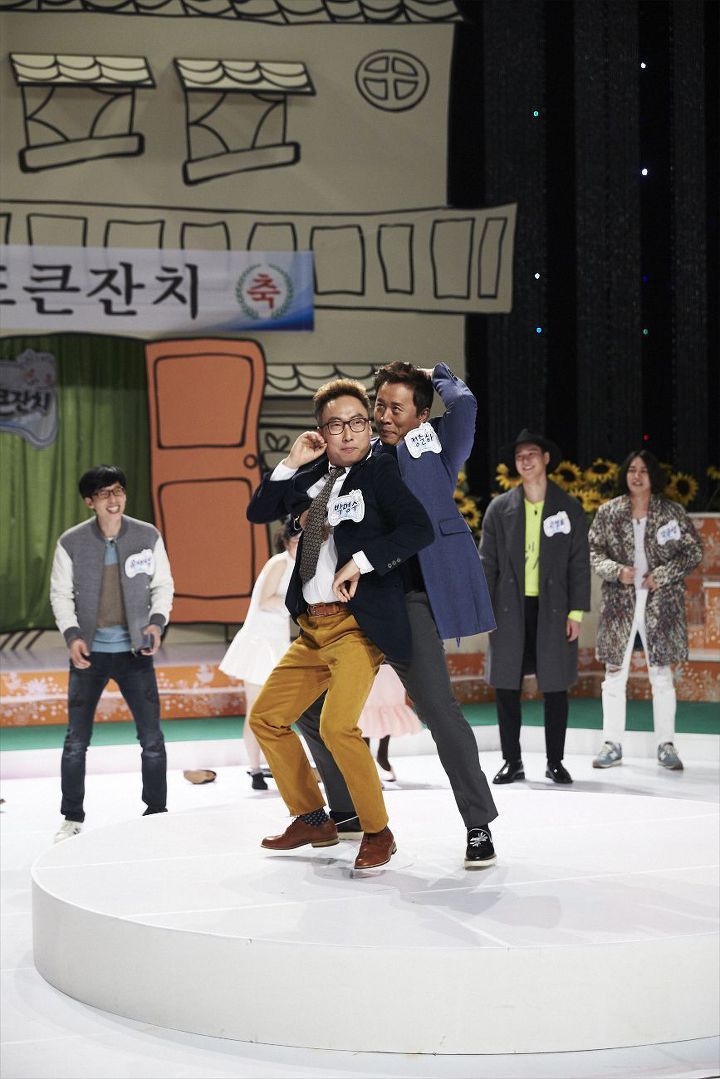 [무한도전] 훈훈미 넘치는 사진 5탄 | 인스티즈