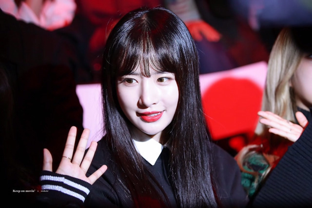 ㄹㅇ루다가 설아가 보나가 이쁨 | 인스티즈