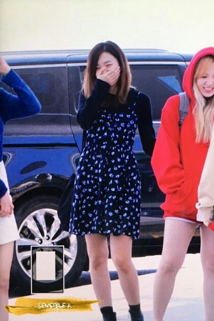 사복도 잘입은 레드벨벳 슬기 | 인스티즈