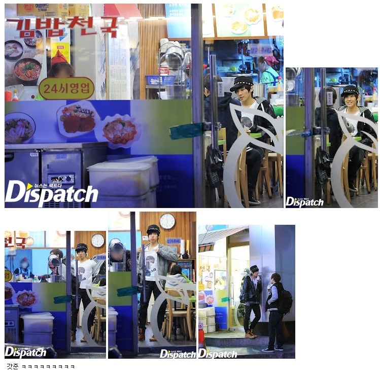 디스패치가 포기한 연예인 甲 | 인스티즈