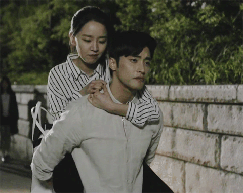 아이가다섯 연상커플.gif | 인스티즈