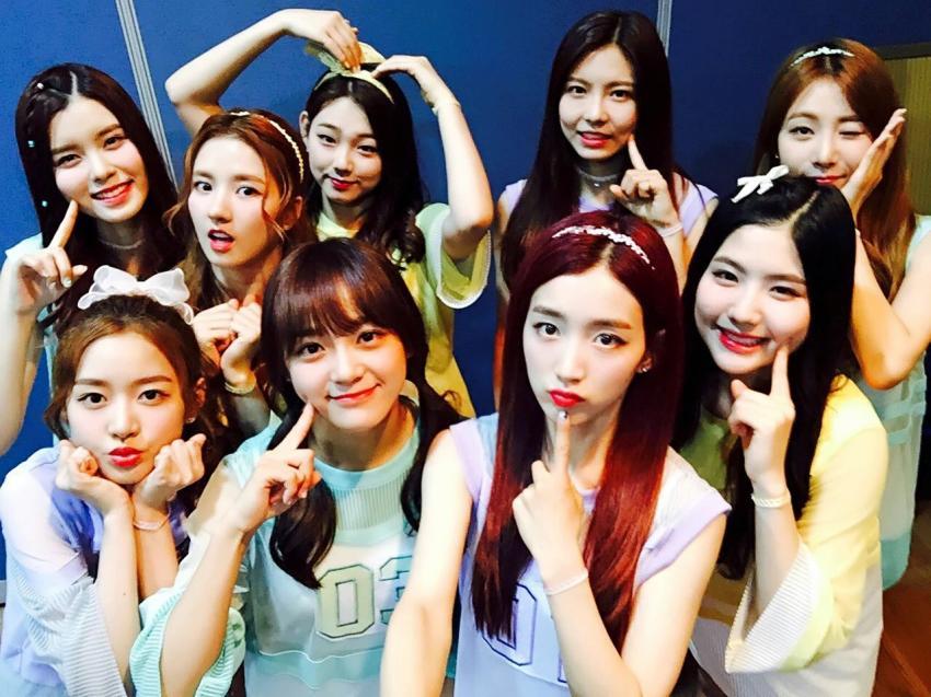 오늘자 엠카운트 구구단 사진 | 인스티즈
