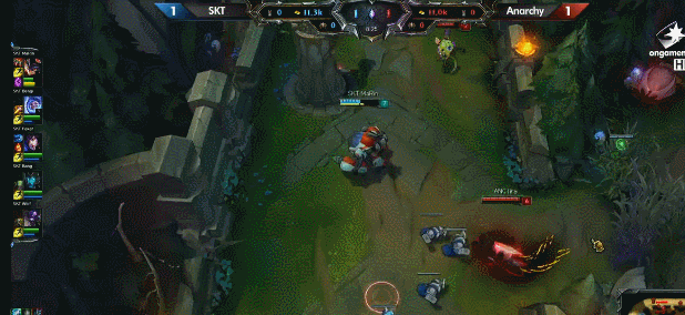 [LOL] 주관적인 연도별 국내 최고의 스타플레이어 | 인스티즈