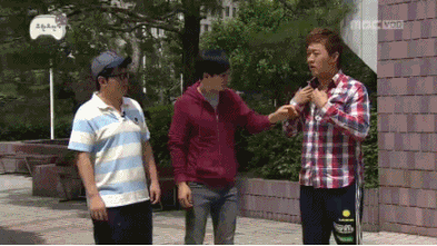 유재석 스킬. gif | 인스티즈
