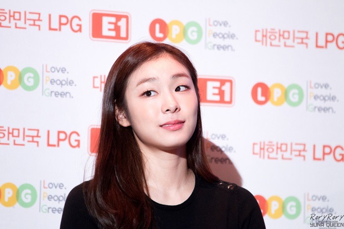 151009 E1 LPG 토크콘서트 wid 김연아 | 인스티즈