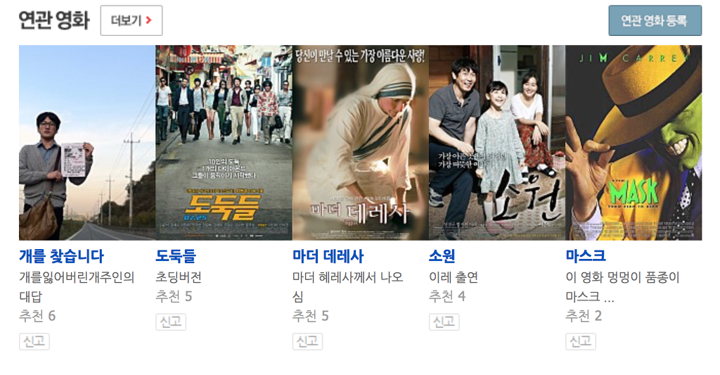 개를 훔치는 방법 연관 영화 | 인스티즈