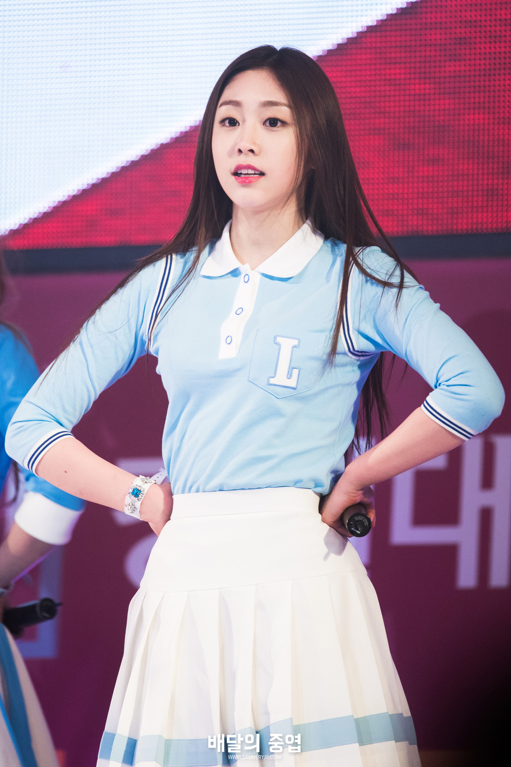 러블리즈 사막여우 지수 | 인스티즈