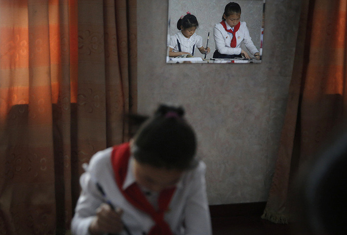 48장의 사진으로 보는 ＇2015년 북한의 일상＇.jpg | 인스티즈