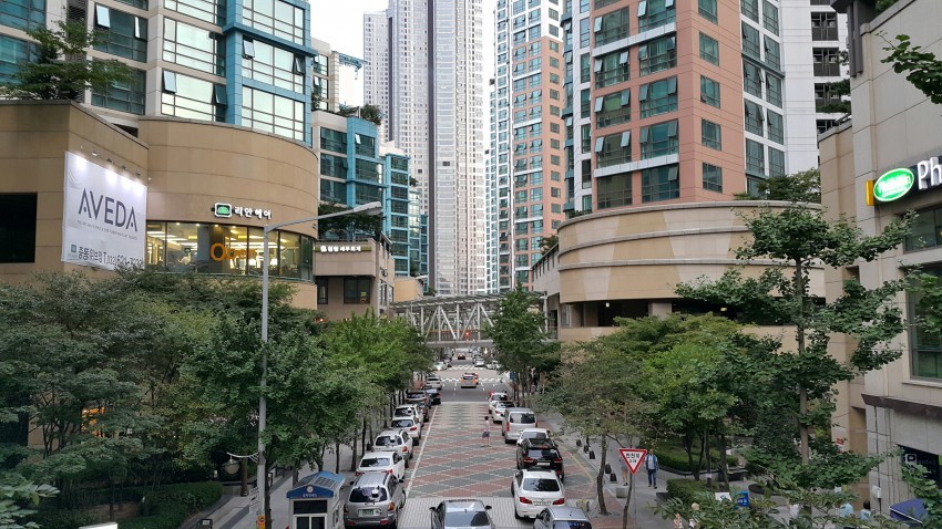 사람 바글바글한 도시 경기도 부천.jpg | 인스티즈