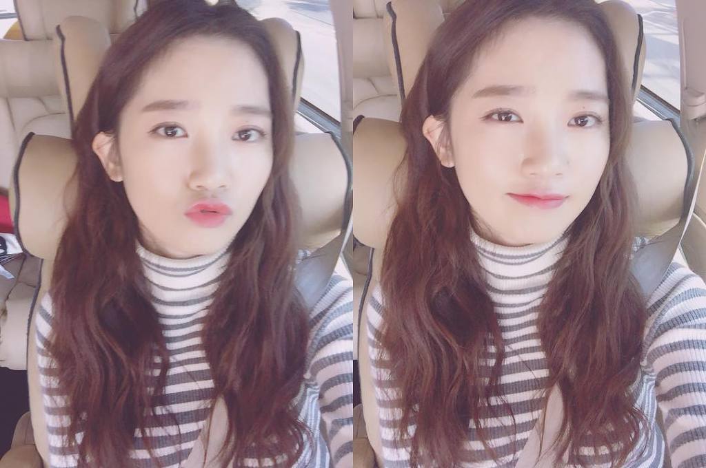 최근자 배우 한보배 인스타그램 | 인스티즈